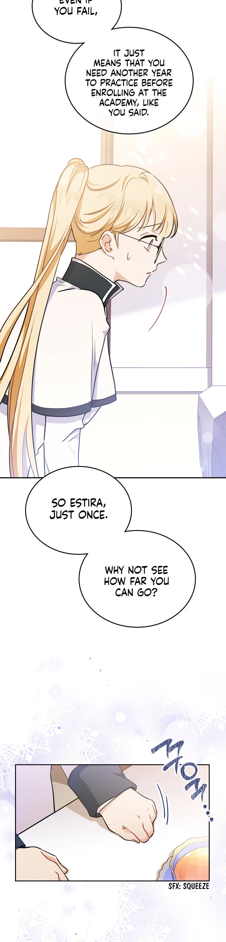 I’ll Be The Matriarch In This Life Chapter 28 – Page 20