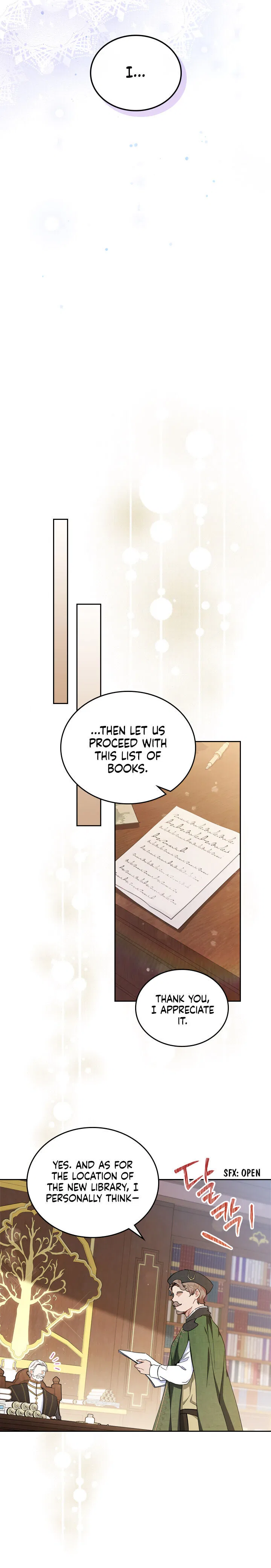 I’ll Be The Matriarch In This Life Chapter 28 – Page 21