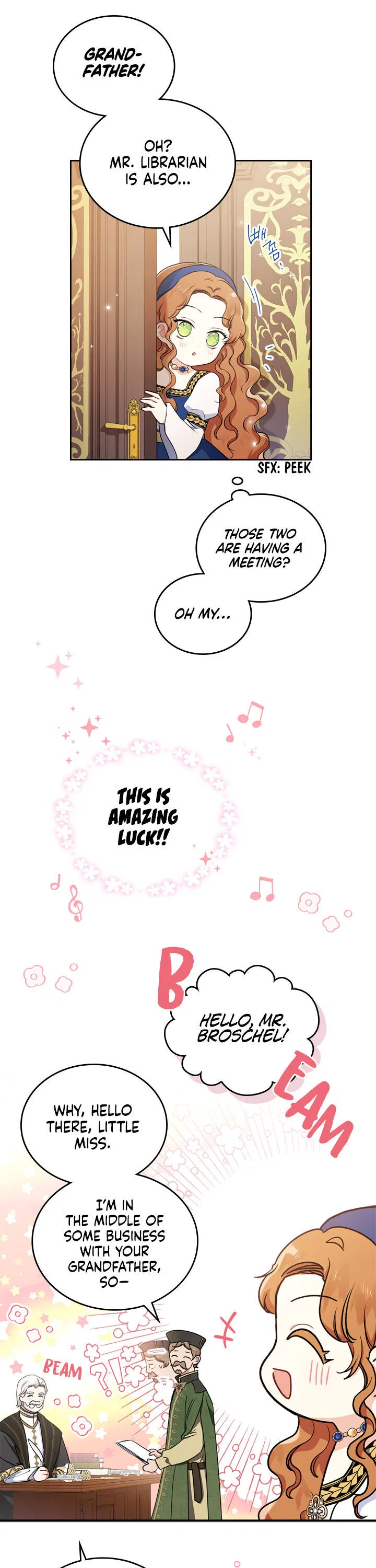 I’ll Be The Matriarch In This Life Chapter 28 – Page 22