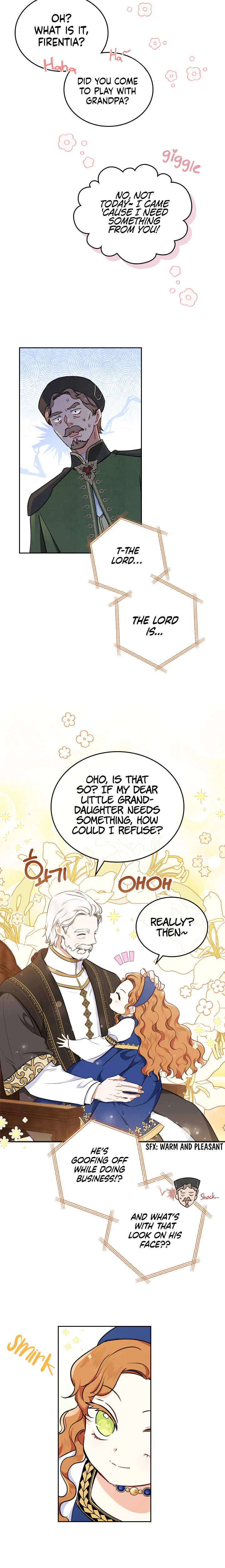 I’ll Be The Matriarch In This Life Chapter 28 – Page 23