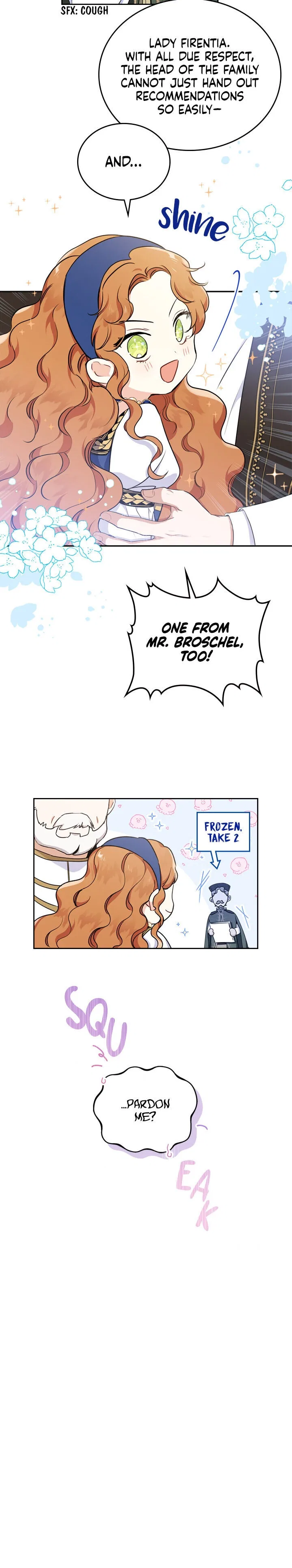 I’ll Be The Matriarch In This Life Chapter 28 – Page 25