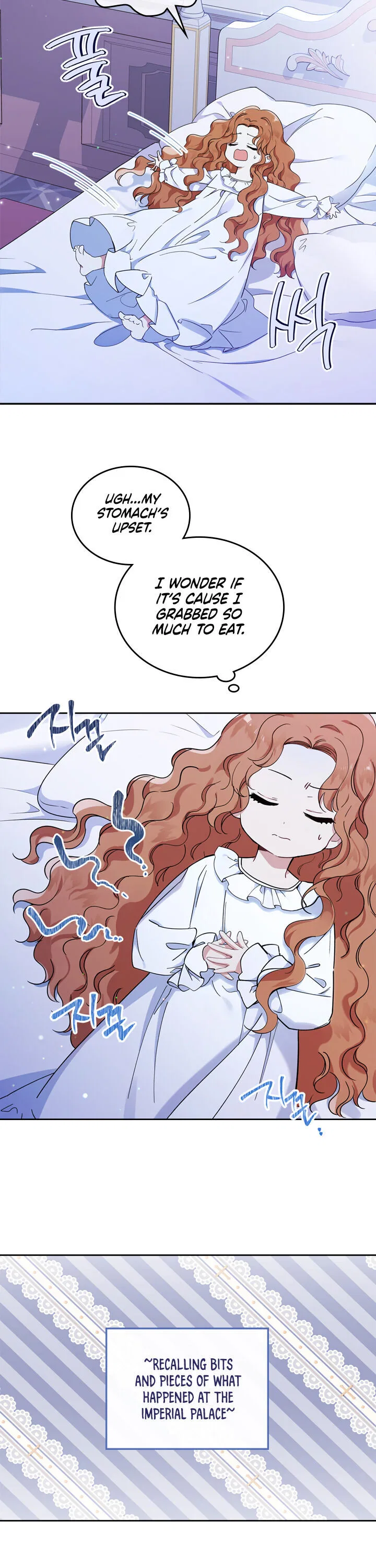 I’ll Be The Matriarch In This Life Chapter 27 – Page 2