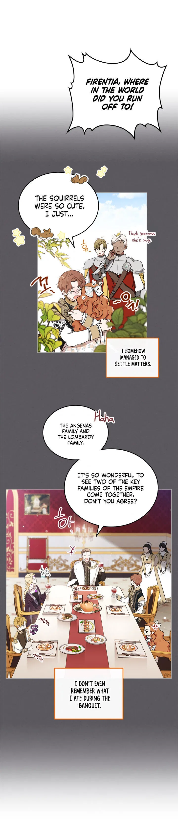 I’ll Be The Matriarch In This Life Chapter 27 – Page 3