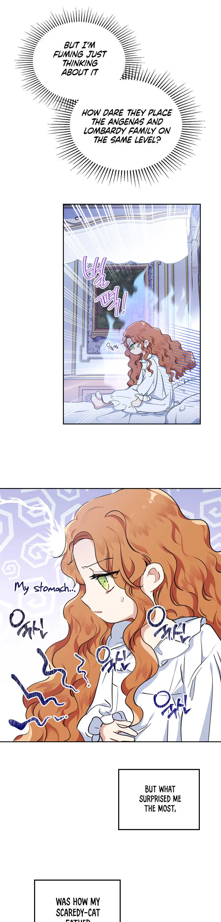 I’ll Be The Matriarch In This Life Chapter 27 – Page 4