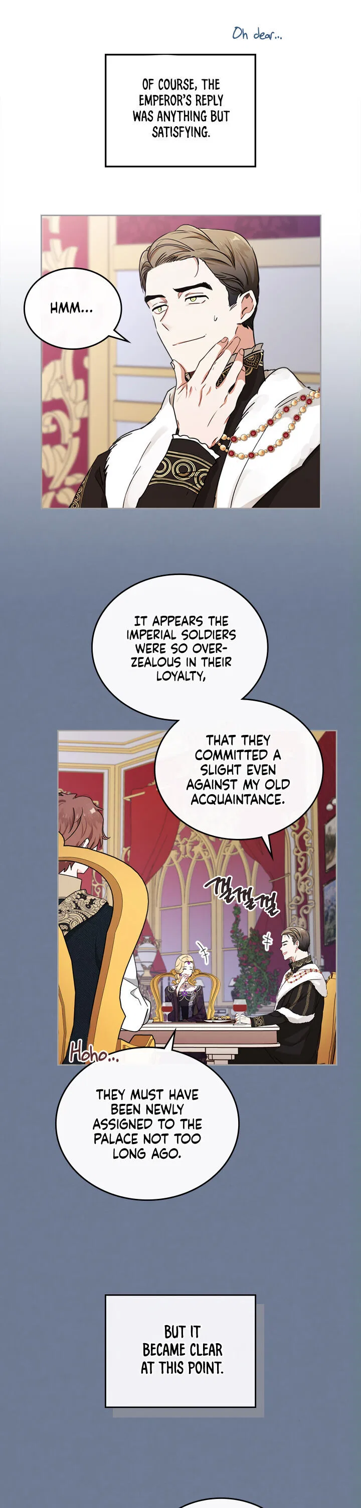 I’ll Be The Matriarch In This Life Chapter 27 – Page 6