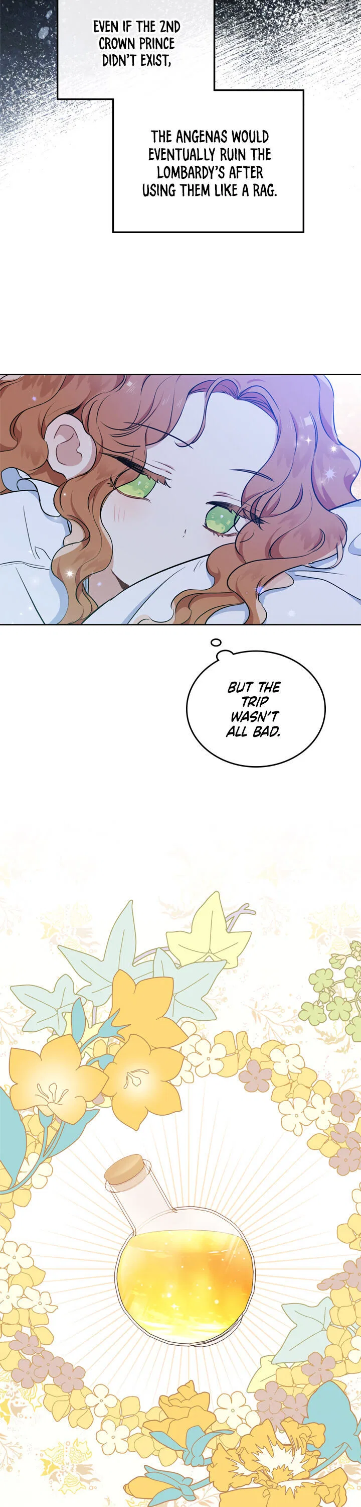 I’ll Be The Matriarch In This Life Chapter 27 – Page 9