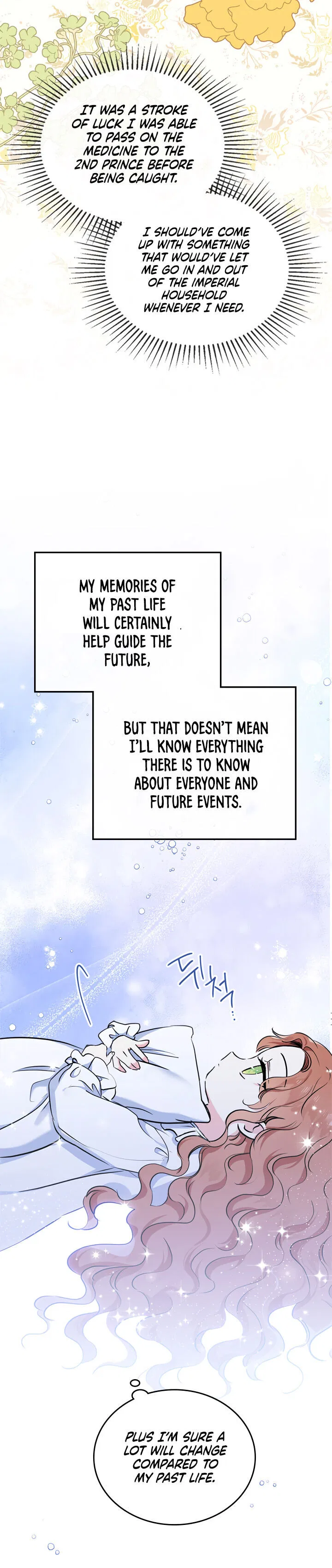 I’ll Be The Matriarch In This Life Chapter 27 – Page 10