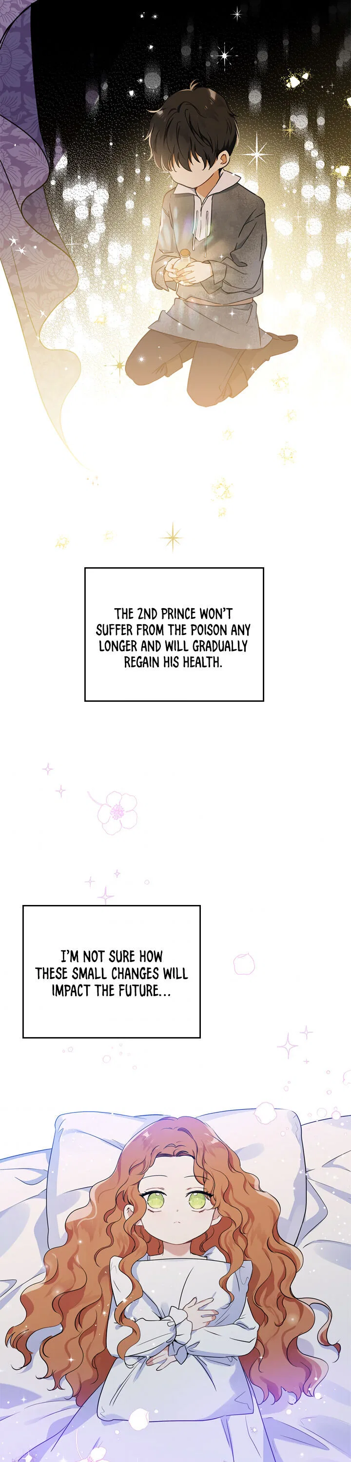 I’ll Be The Matriarch In This Life Chapter 27 – Page 12