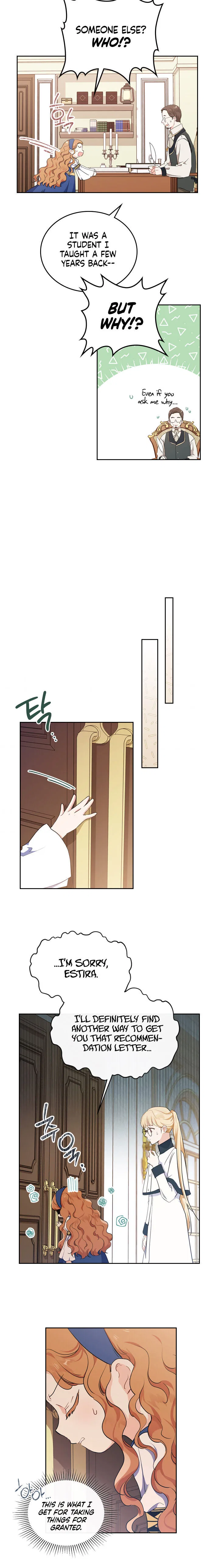 I’ll Be The Matriarch In This Life Chapter 27 – Page 23