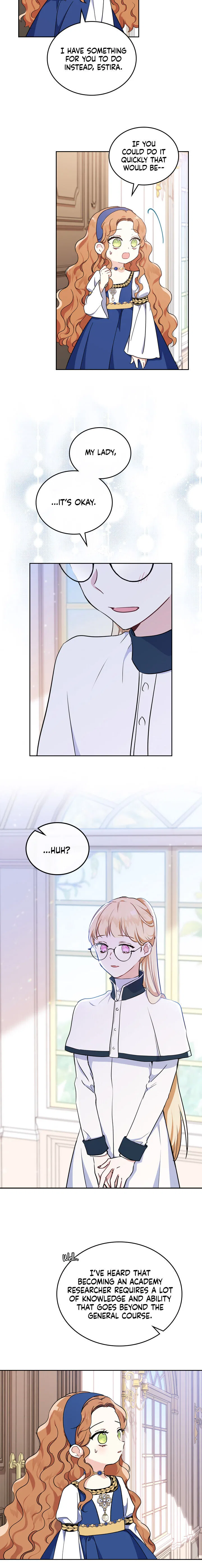 I’ll Be The Matriarch In This Life Chapter 27 – Page 25