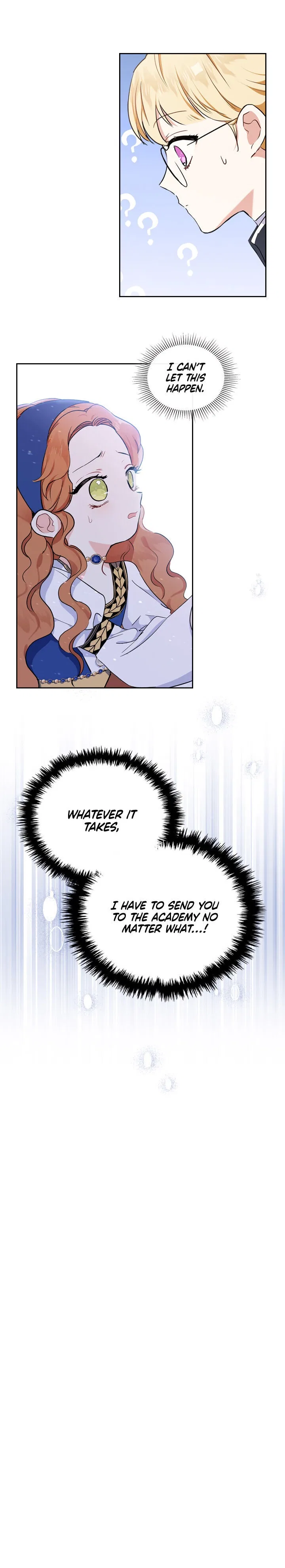 I’ll Be The Matriarch In This Life Chapter 27 – Page 28