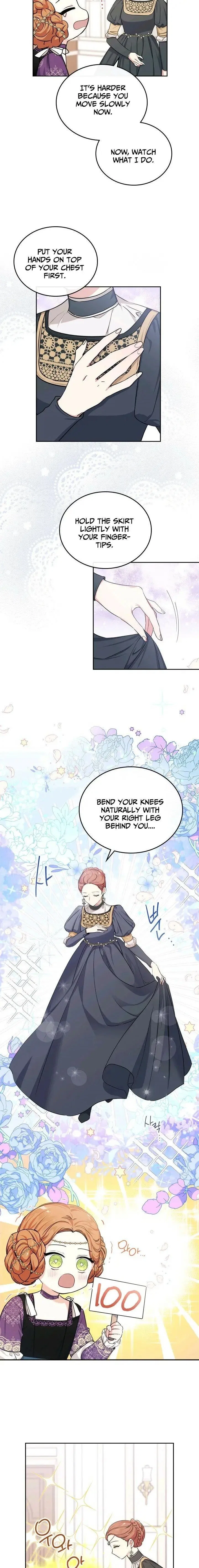 I’ll Be The Matriarch In This Life Chapter 24 – Page 2