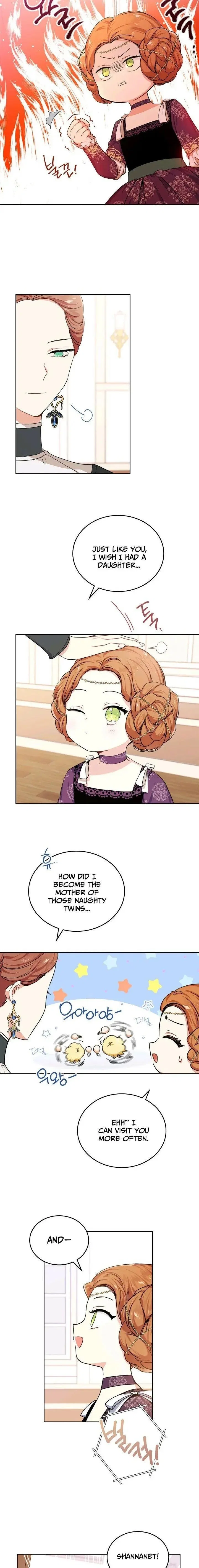 I’ll Be The Matriarch In This Life Chapter 24 – Page 5