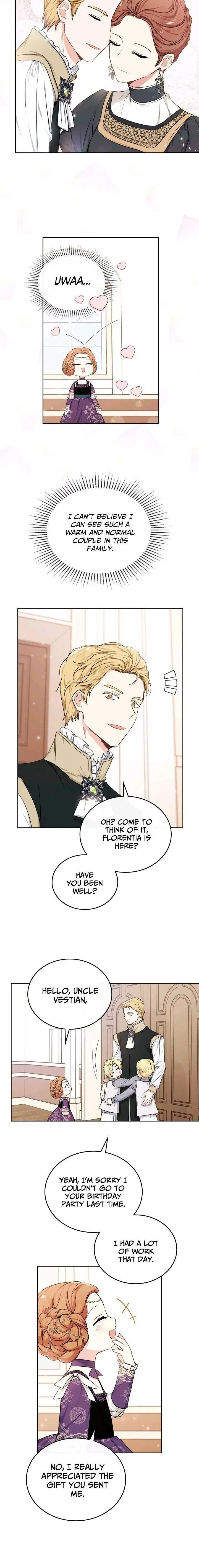 I’ll Be The Matriarch In This Life Chapter 24 – Page 7