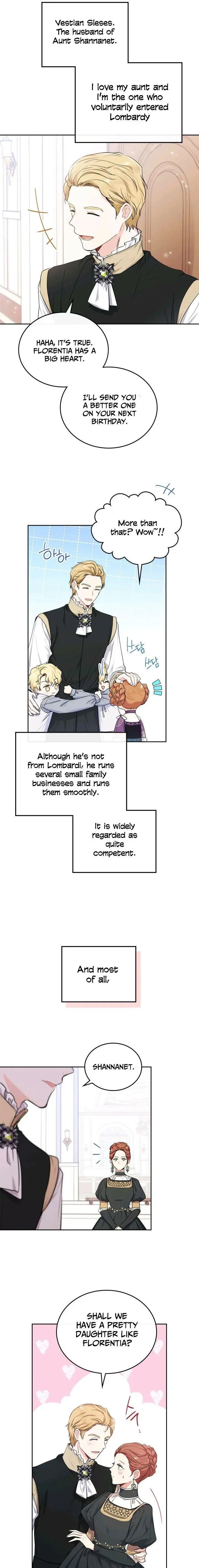 I’ll Be The Matriarch In This Life Chapter 24 – Page 8