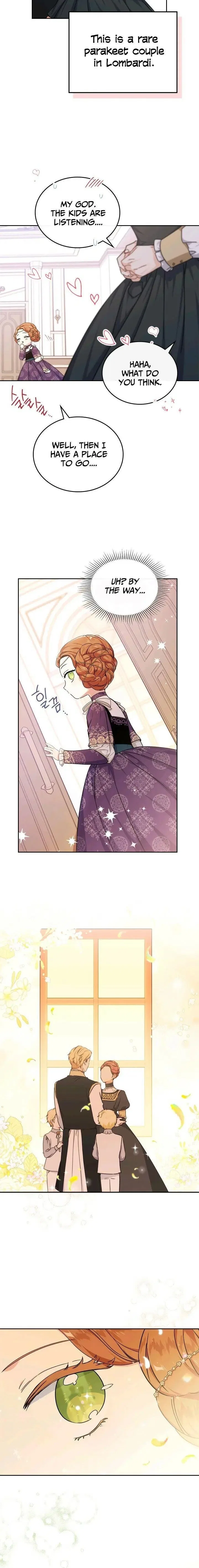 I’ll Be The Matriarch In This Life Chapter 24 – Page 9