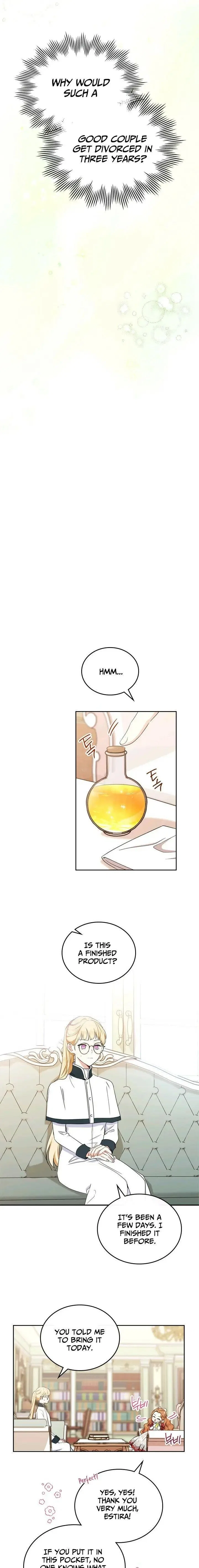 I’ll Be The Matriarch In This Life Chapter 24 – Page 10
