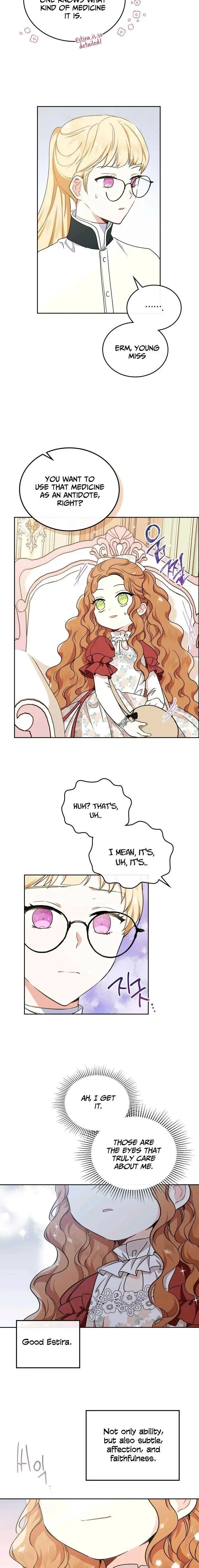I’ll Be The Matriarch In This Life Chapter 24 – Page 11