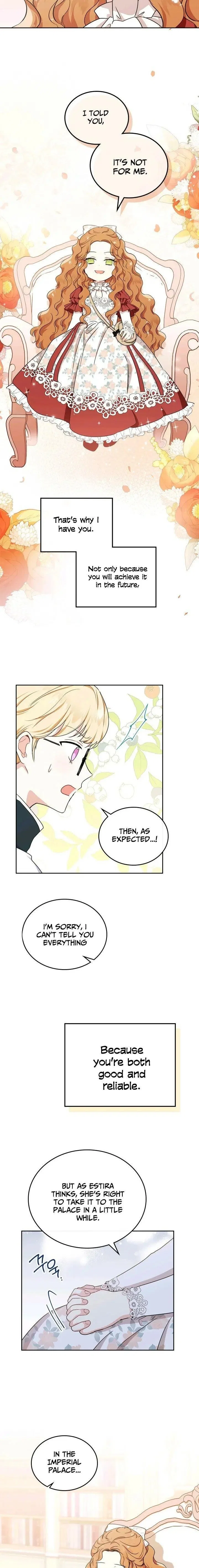 I’ll Be The Matriarch In This Life Chapter 24 – Page 12