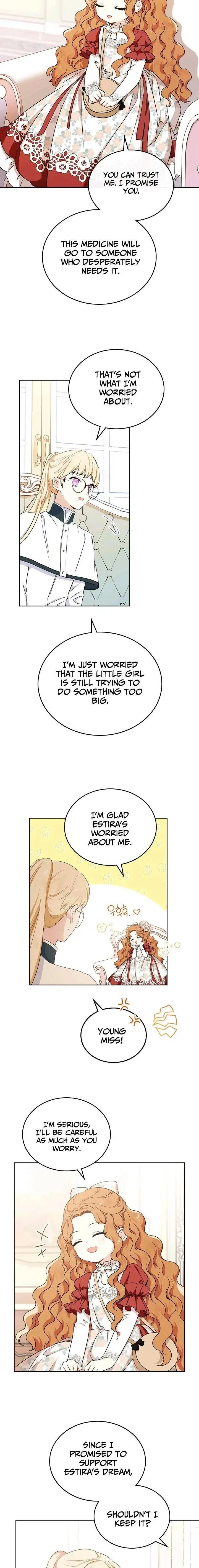 I’ll Be The Matriarch In This Life Chapter 24 – Page 13