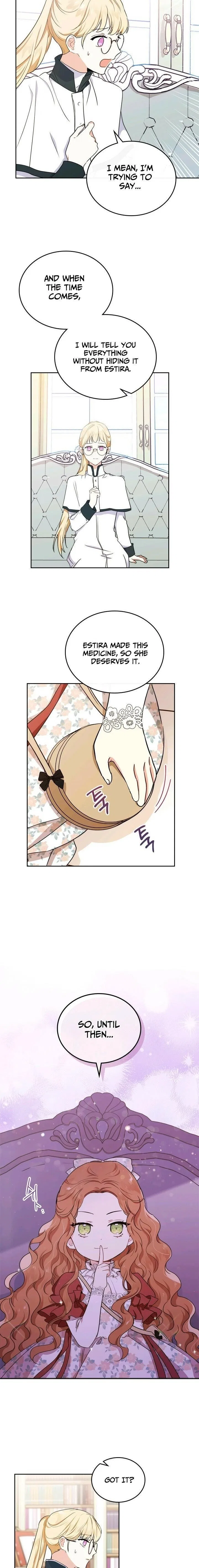 I’ll Be The Matriarch In This Life Chapter 24 – Page 14