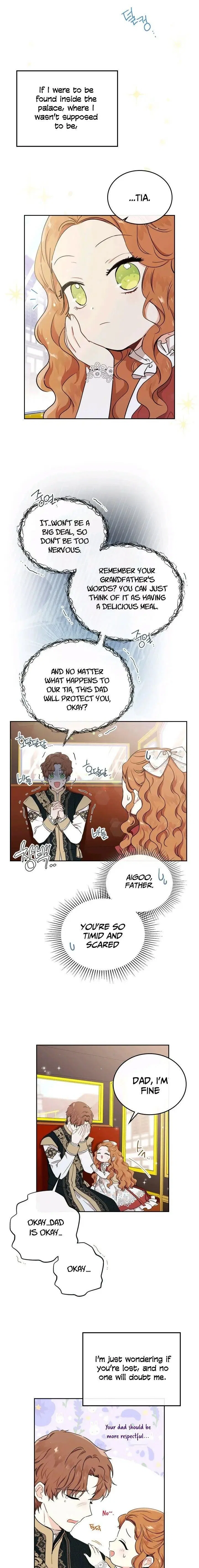 I’ll Be The Matriarch In This Life Chapter 24 – Page 16