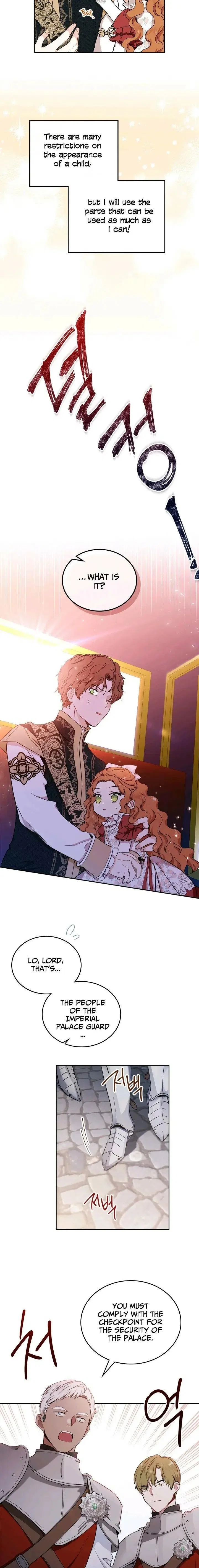 I’ll Be The Matriarch In This Life Chapter 24 – Page 17