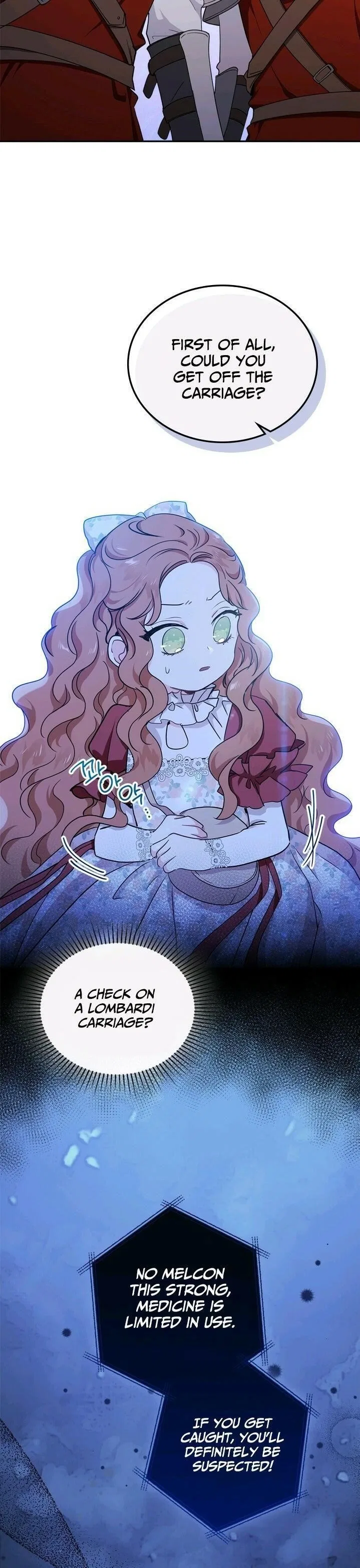 I’ll Be The Matriarch In This Life Chapter 24 – Page 18