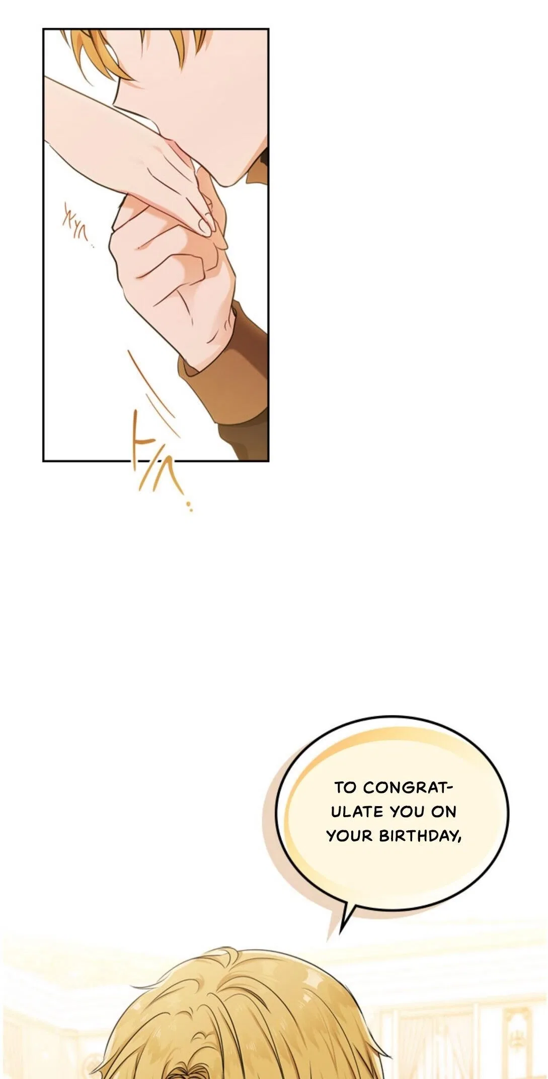 I’ll Be The Matriarch In This Life Chapter 23 – Page 1