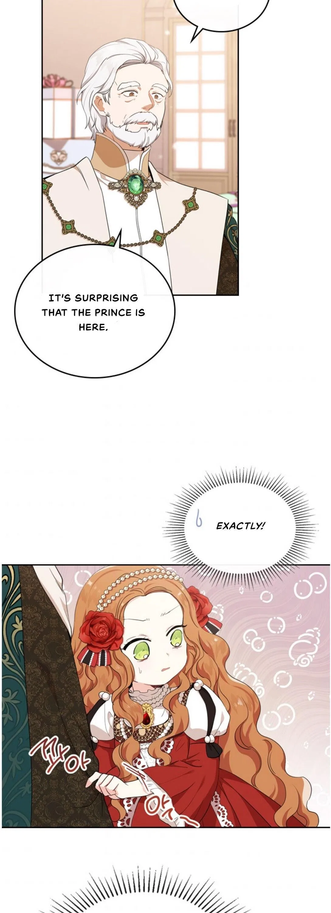I’ll Be The Matriarch In This Life Chapter 23 – Page 4