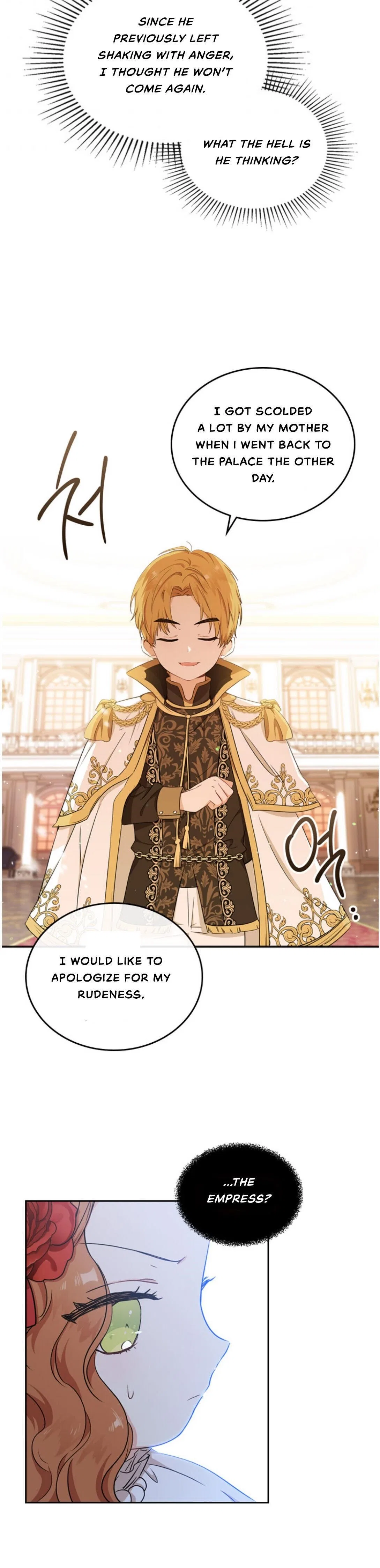 I’ll Be The Matriarch In This Life Chapter 23 – Page 5