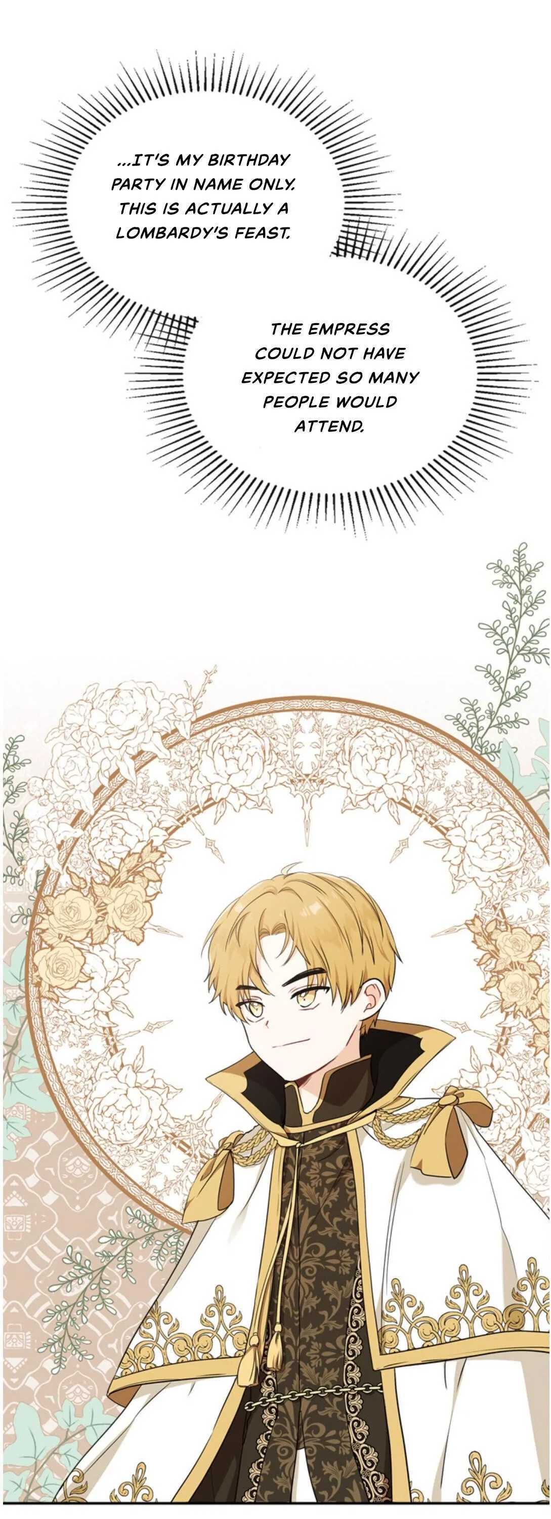 I’ll Be The Matriarch In This Life Chapter 23 – Page 6