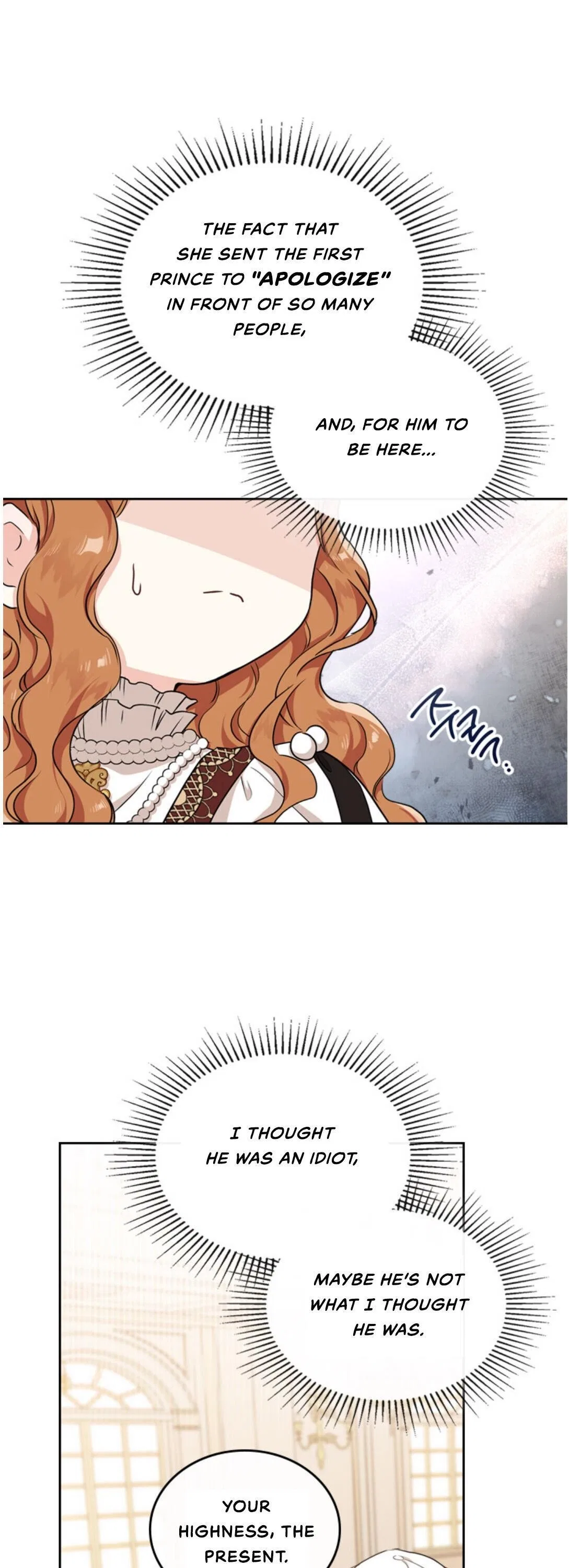 I’ll Be The Matriarch In This Life Chapter 23 – Page 7