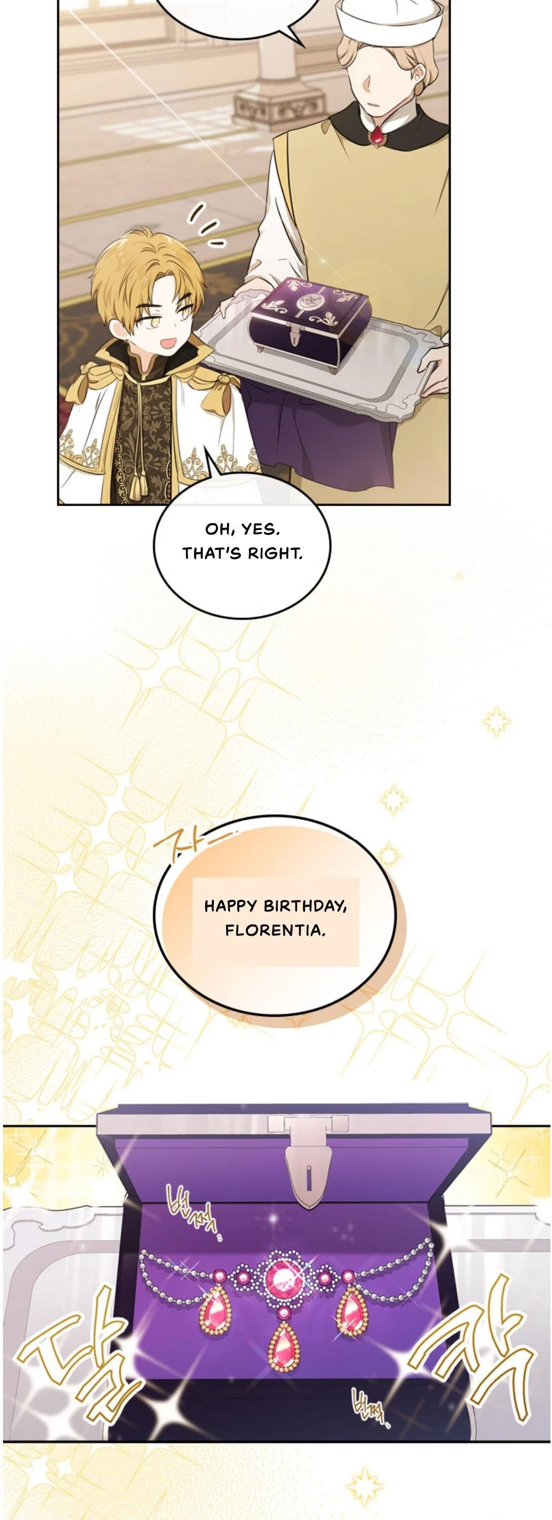 I’ll Be The Matriarch In This Life Chapter 23 – Page 8