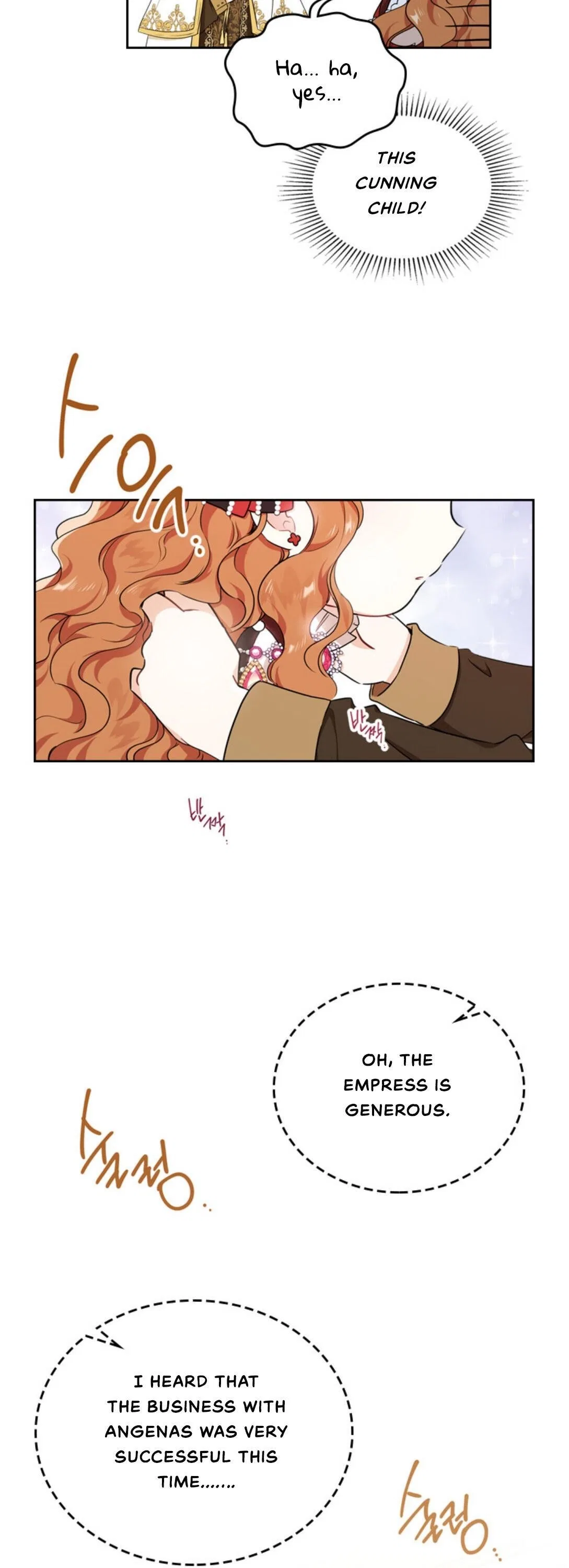 I’ll Be The Matriarch In This Life Chapter 23 – Page 10