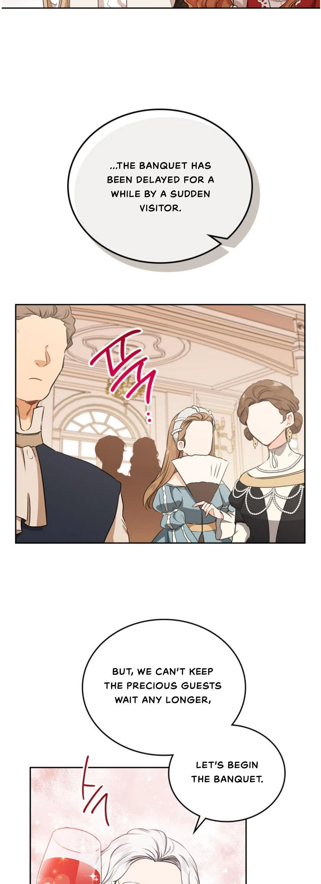 I’ll Be The Matriarch In This Life Chapter 23 – Page 13