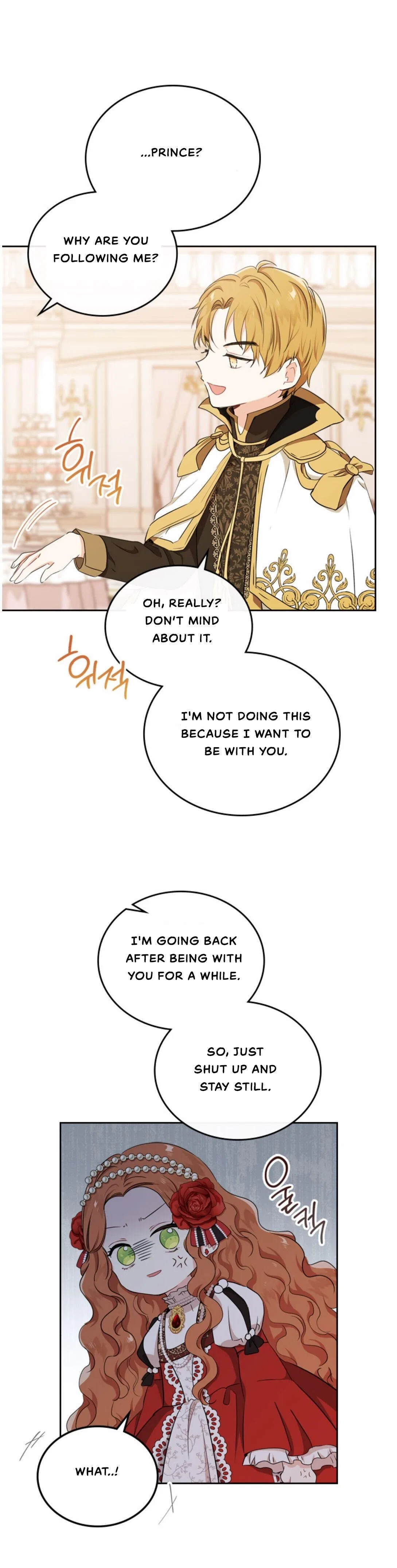 I’ll Be The Matriarch In This Life Chapter 23 – Page 18