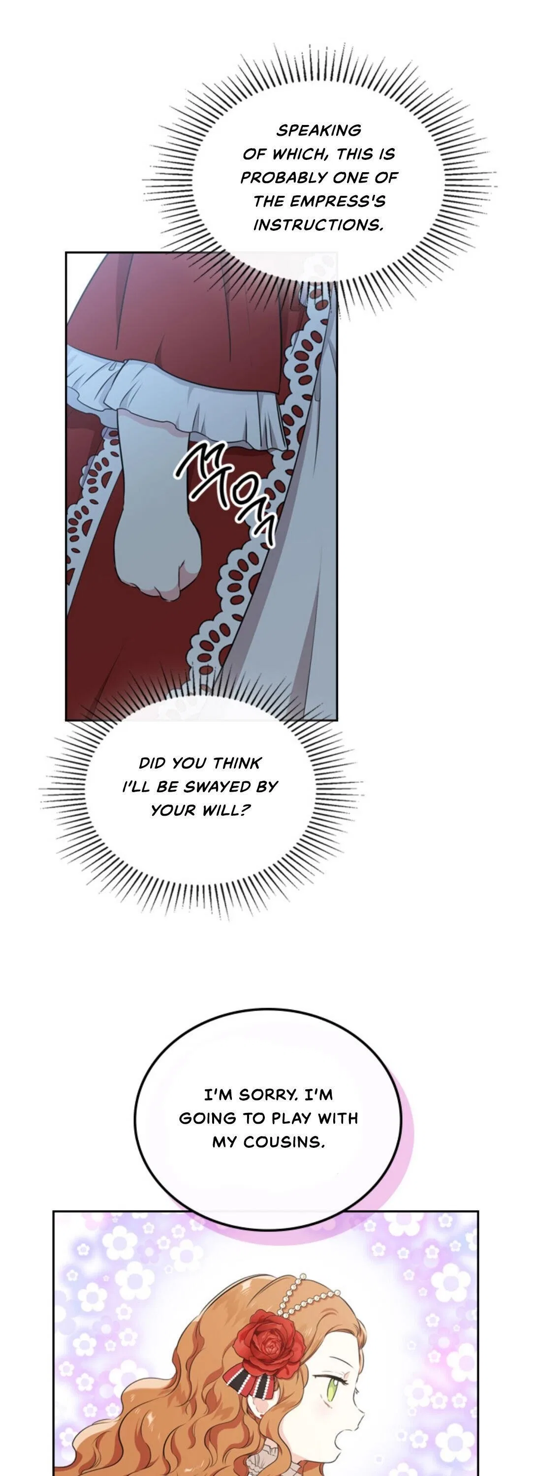 I’ll Be The Matriarch In This Life Chapter 23 – Page 19