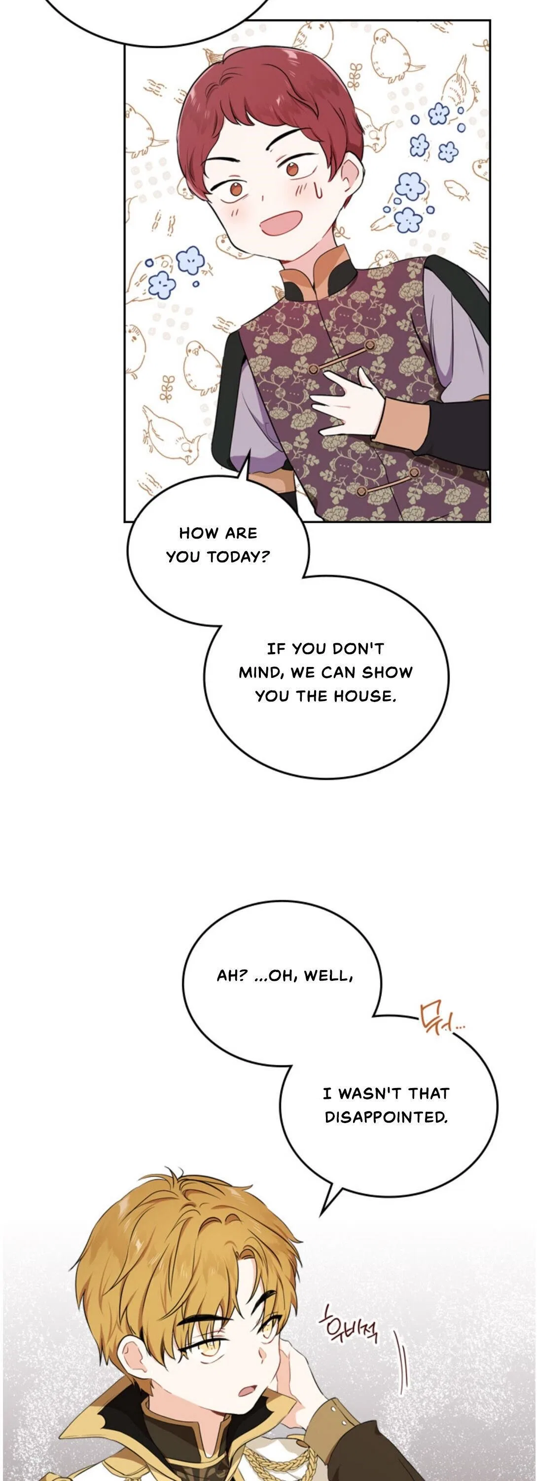 I’ll Be The Matriarch In This Life Chapter 23 – Page 21