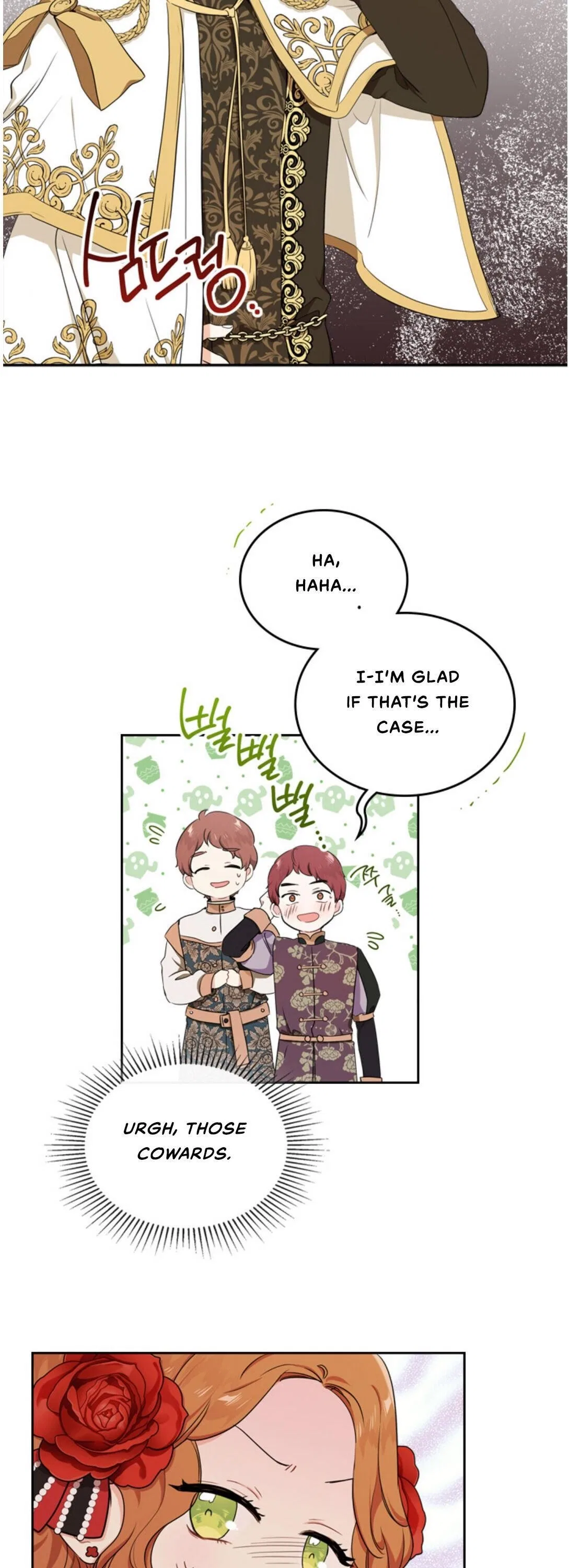 I’ll Be The Matriarch In This Life Chapter 23 – Page 22