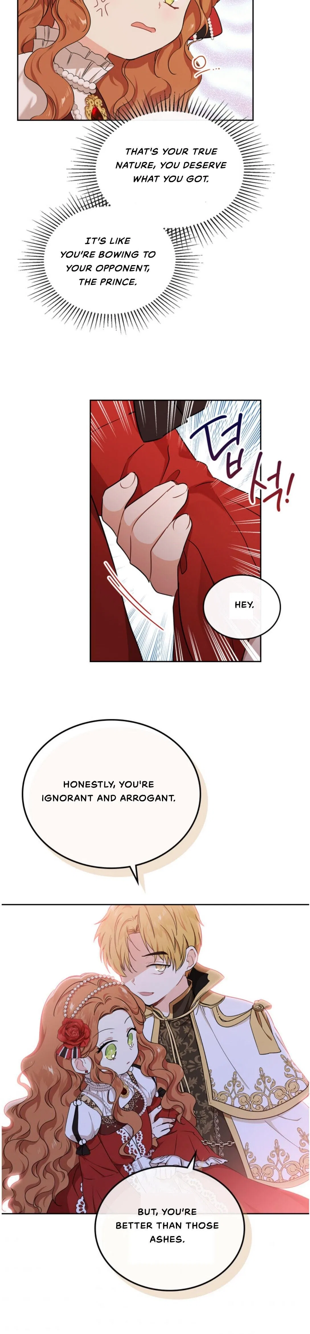 I’ll Be The Matriarch In This Life Chapter 23 – Page 23