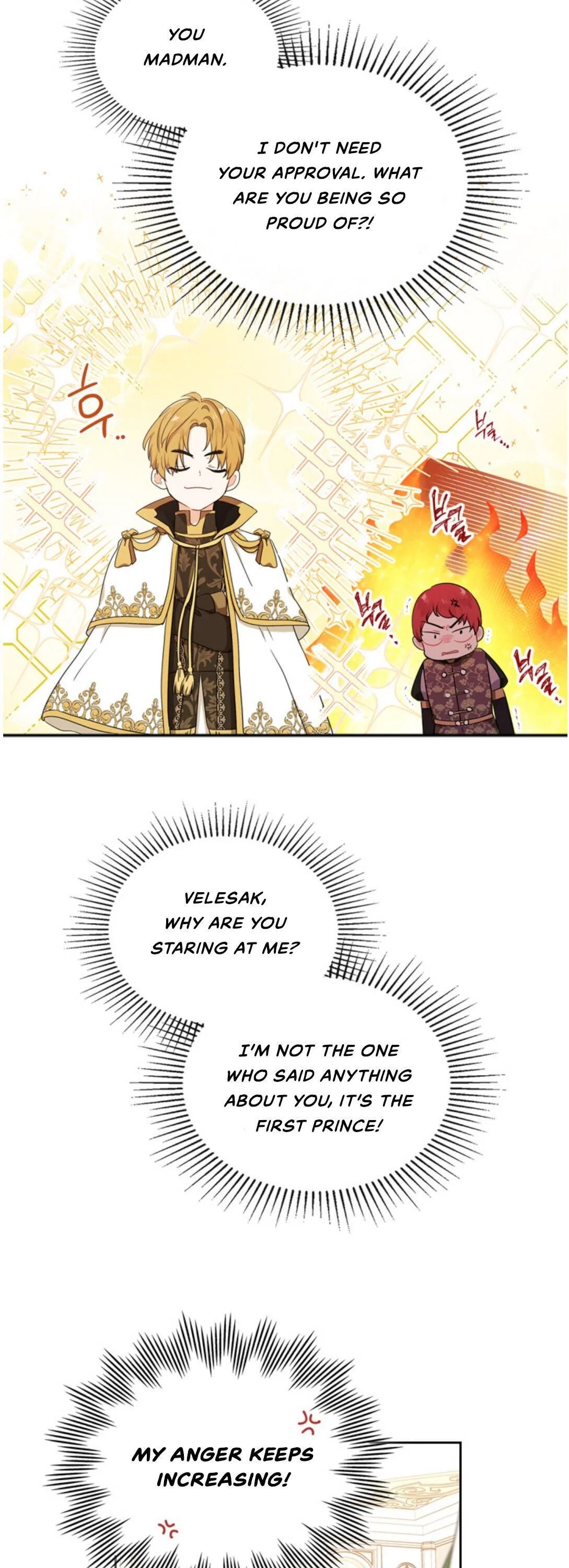 I’ll Be The Matriarch In This Life Chapter 23 – Page 25