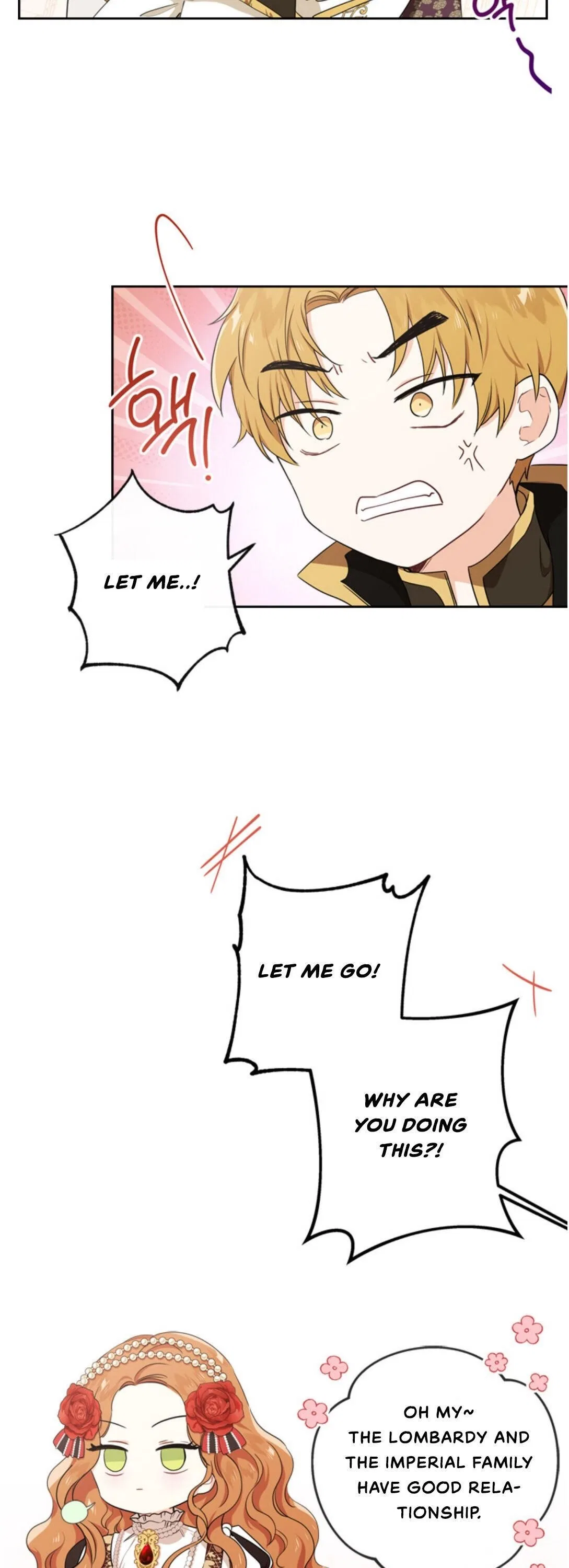 I’ll Be The Matriarch In This Life Chapter 23 – Page 29