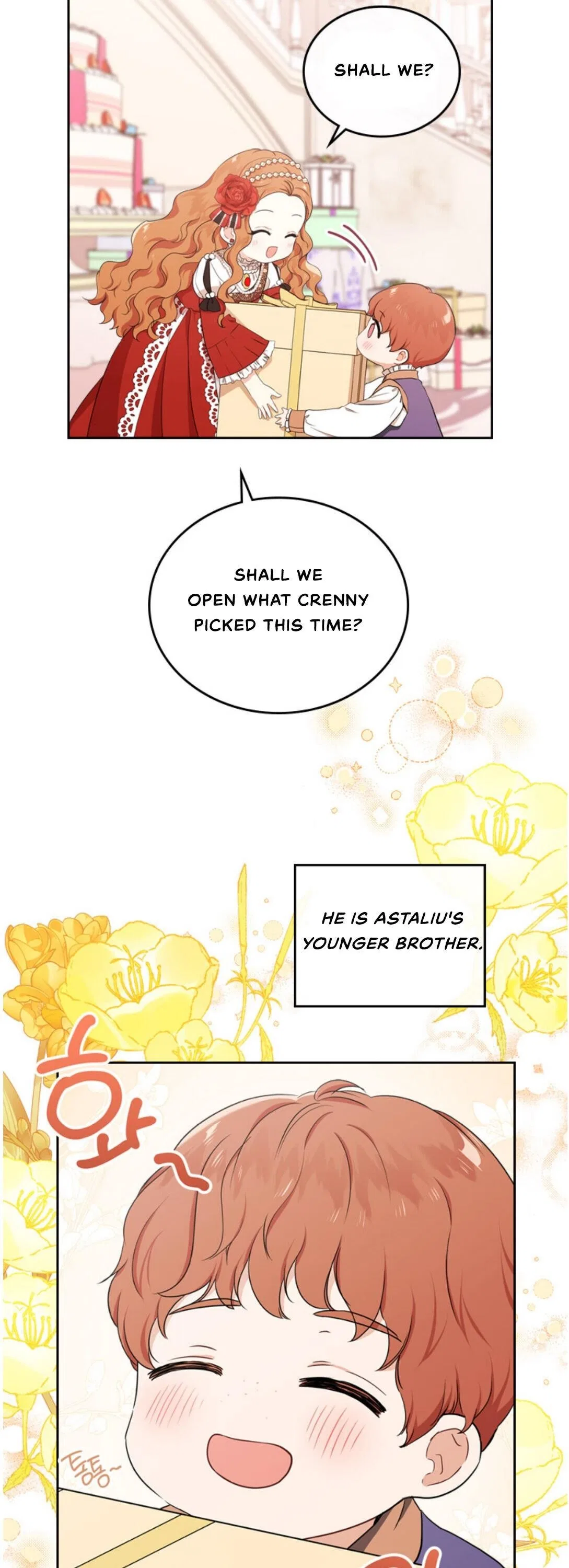 I’ll Be The Matriarch In This Life Chapter 23 – Page 38