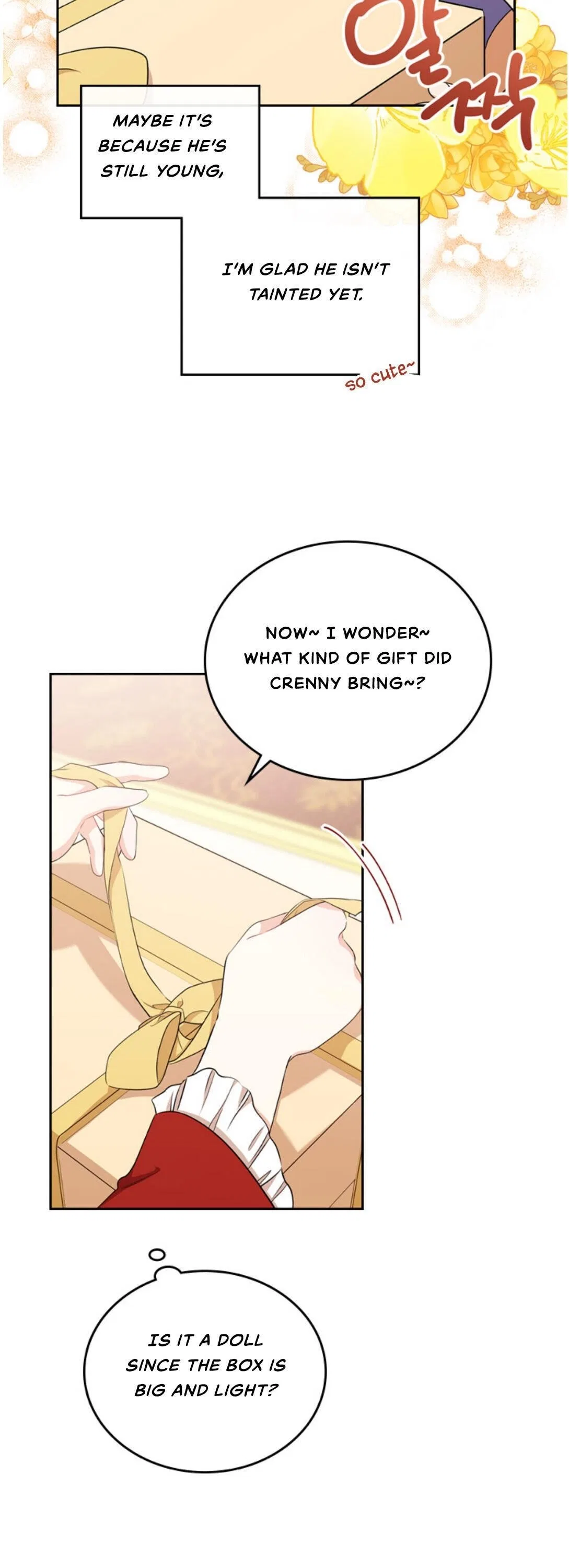 I’ll Be The Matriarch In This Life Chapter 23 – Page 39