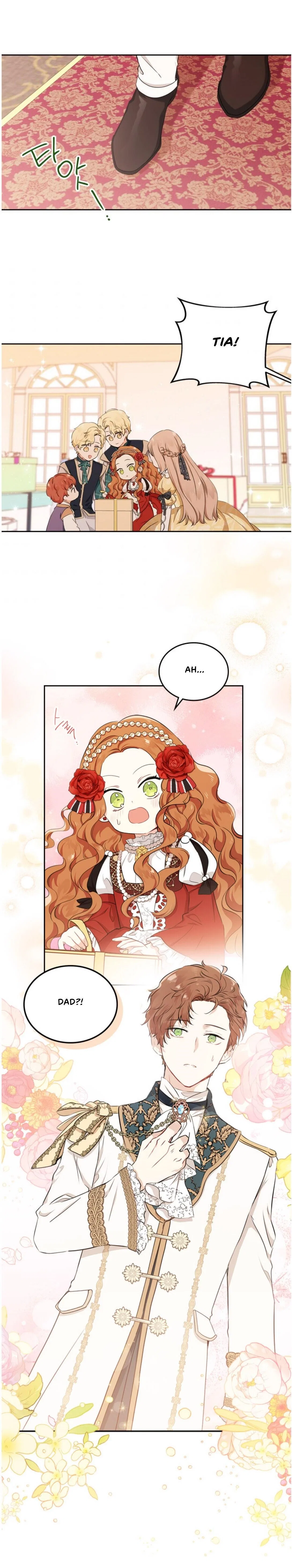 I’ll Be The Matriarch In This Life Chapter 23 – Page 40