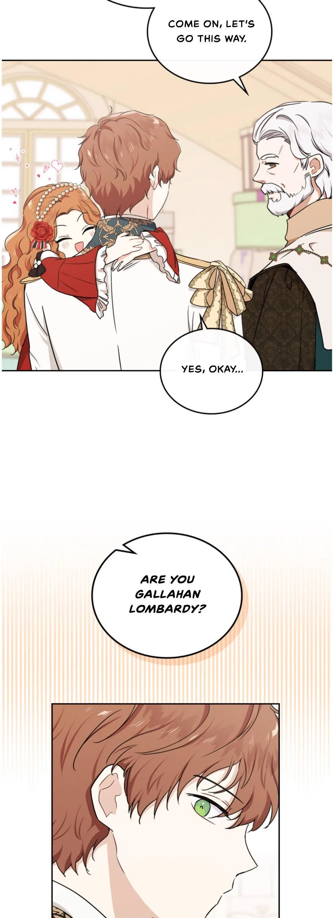 I’ll Be The Matriarch In This Life Chapter 23 – Page 42