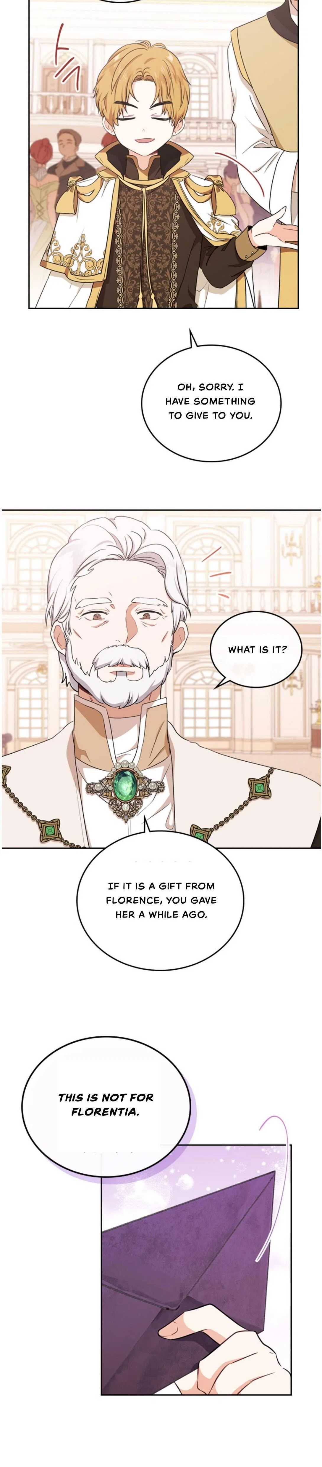I’ll Be The Matriarch In This Life Chapter 23 – Page 44