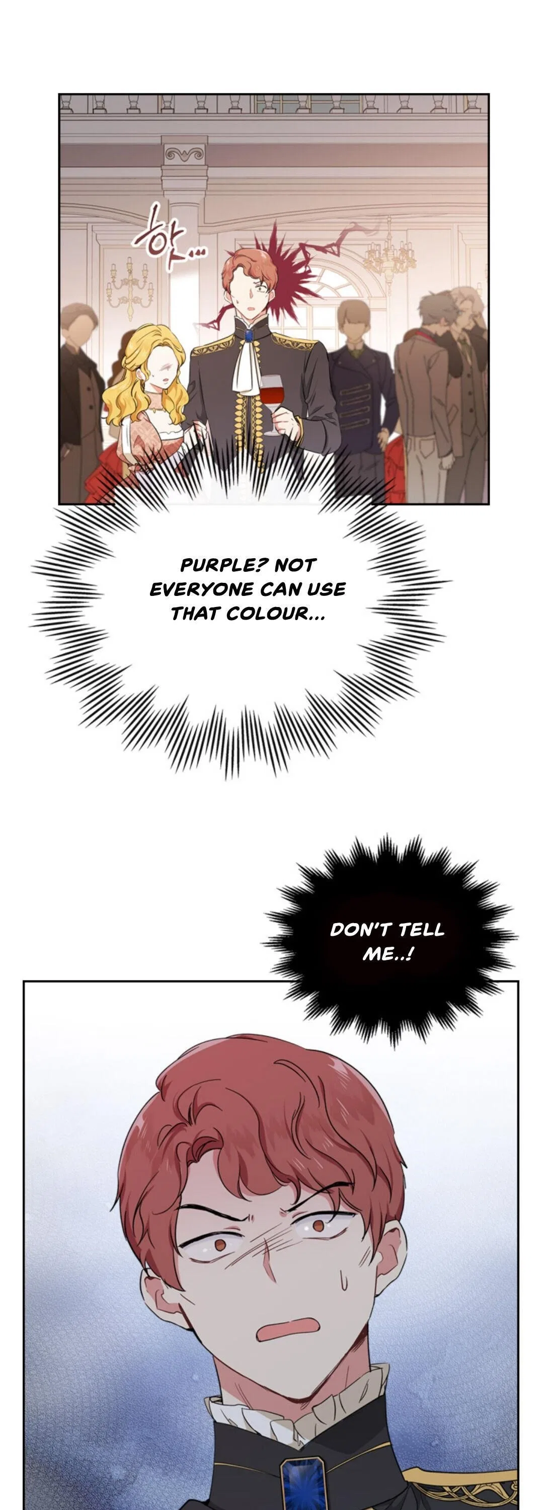 I’ll Be The Matriarch In This Life Chapter 23 – Page 45
