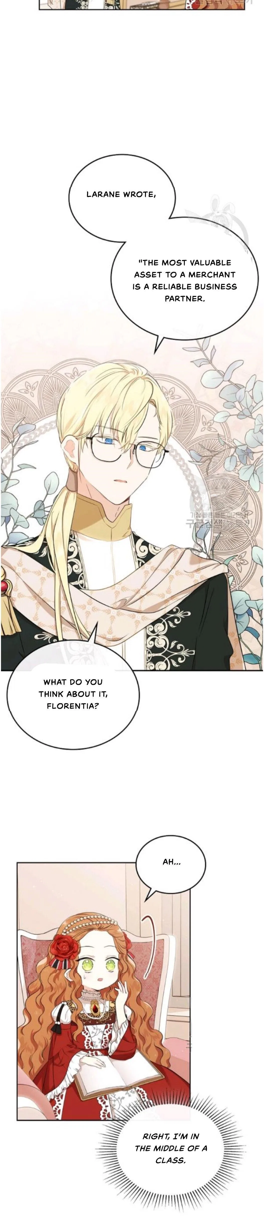 I’ll Be The Matriarch In This Life Chapter 22 – Page 4